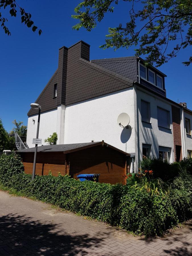 Himmelreich Nahne Apartamento Osnabrück Exterior foto