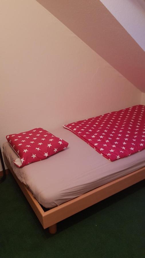 Himmelreich Nahne Apartamento Osnabrück Exterior foto