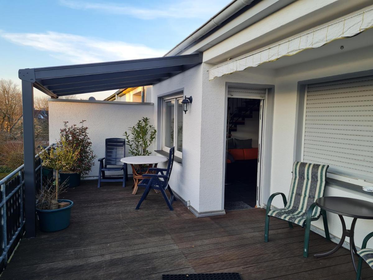 Himmelreich Nahne Apartamento Osnabrück Exterior foto
