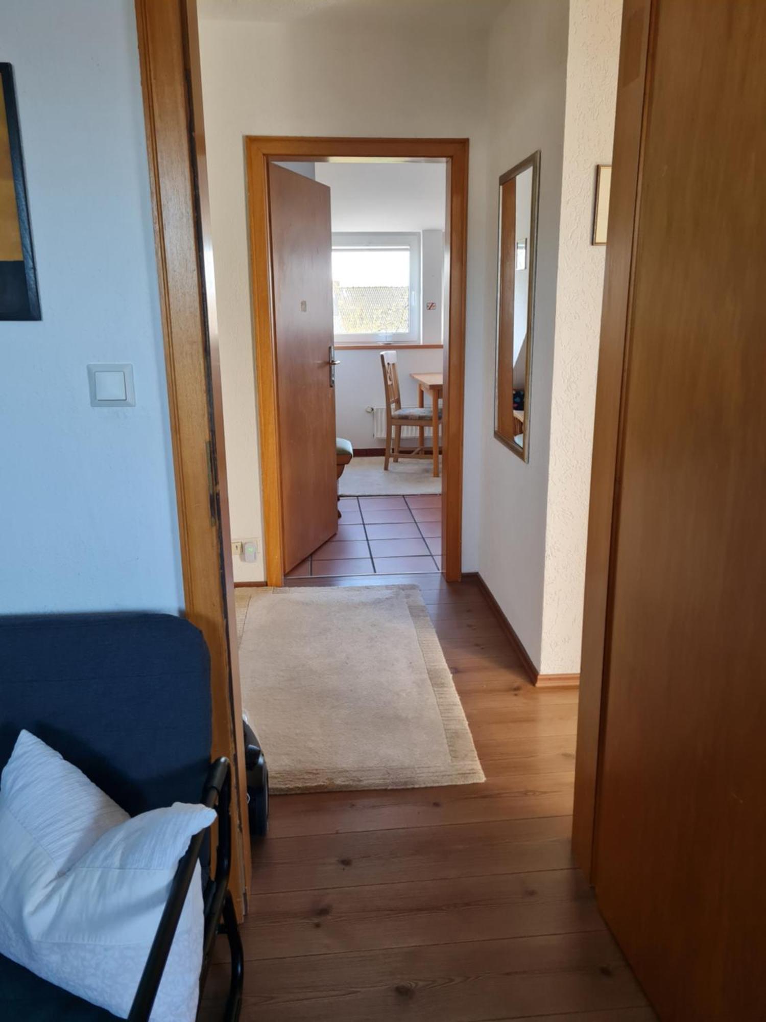 Himmelreich Nahne Apartamento Osnabrück Exterior foto