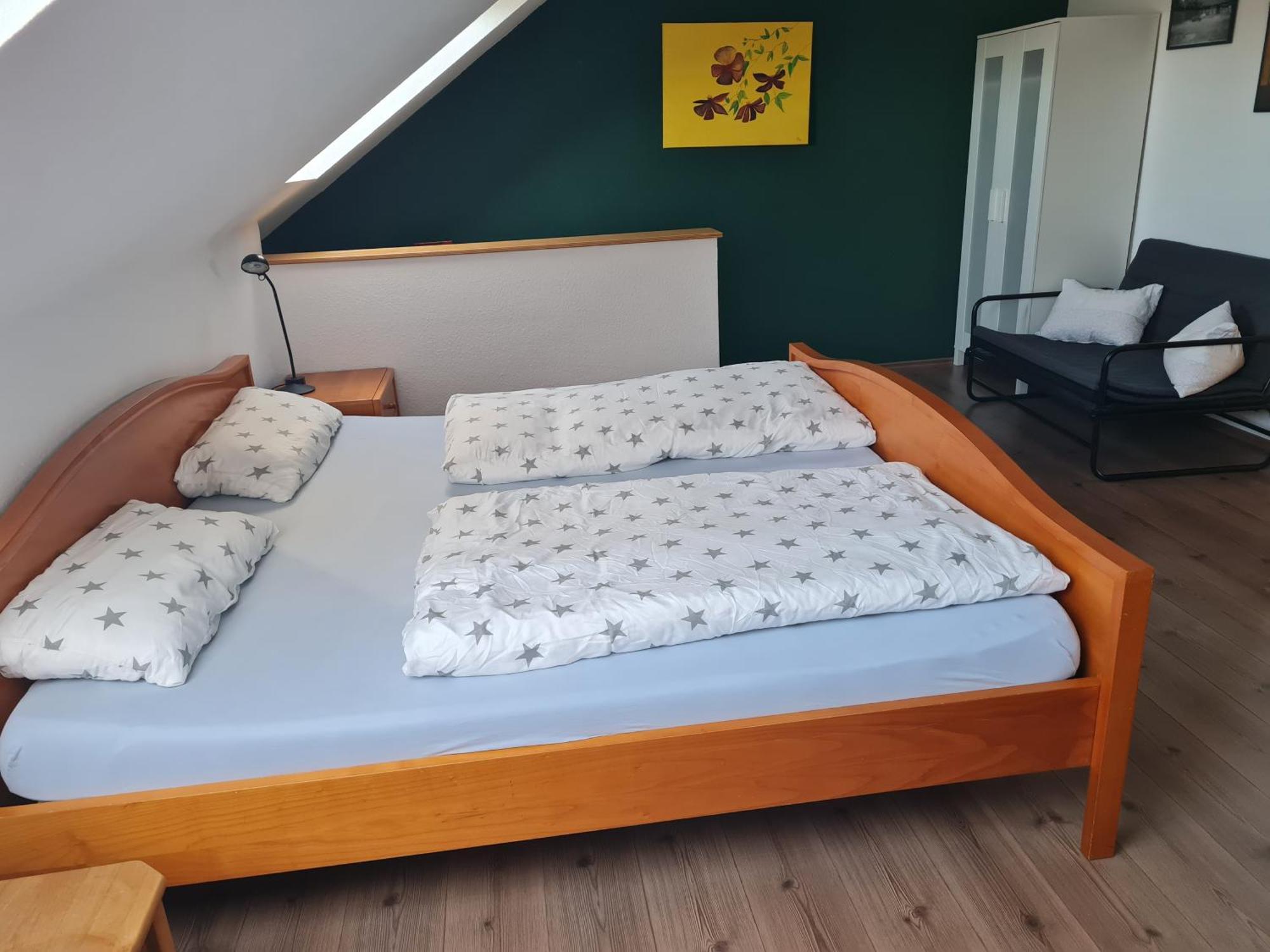Himmelreich Nahne Apartamento Osnabrück Exterior foto