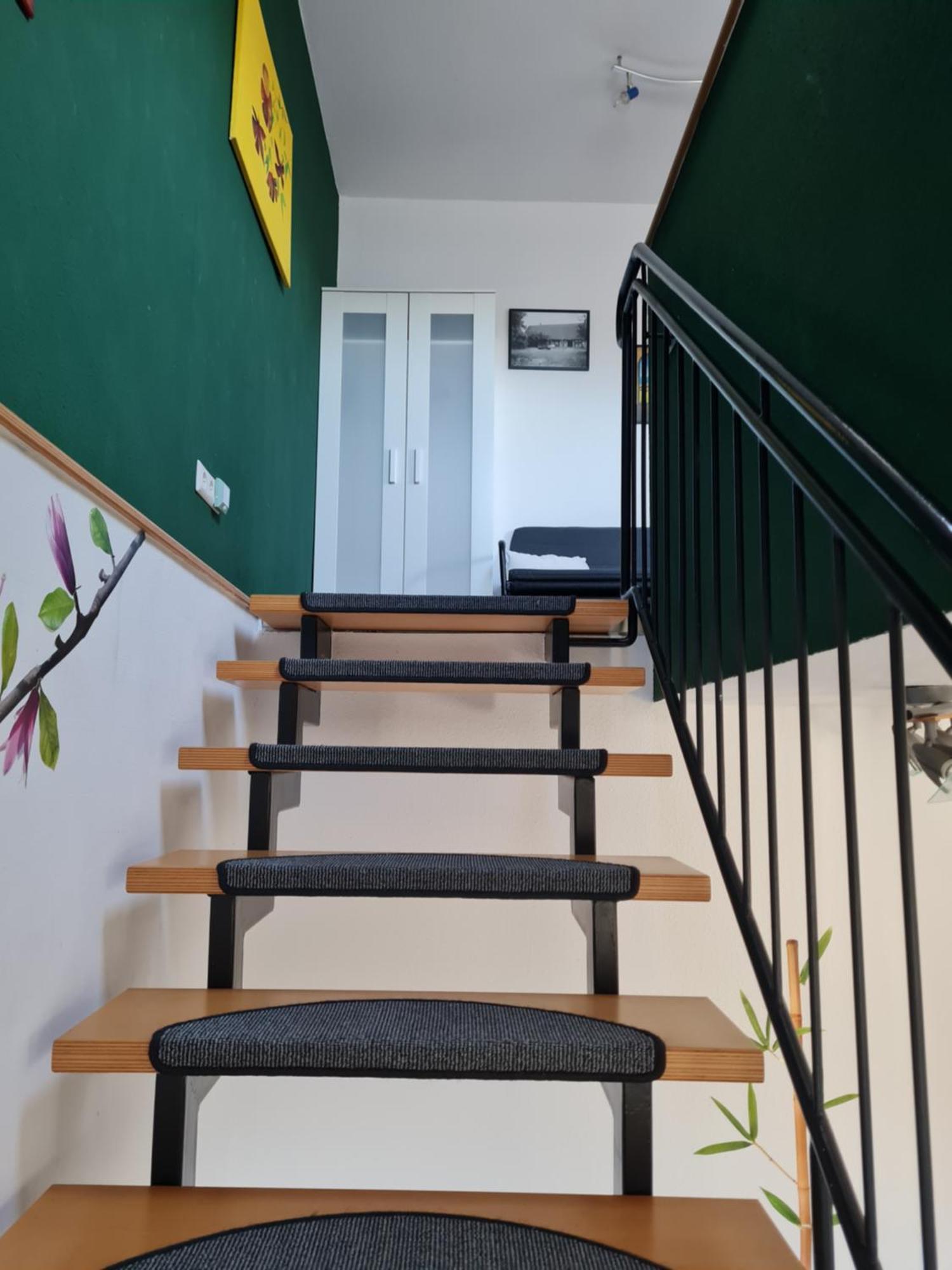 Himmelreich Nahne Apartamento Osnabrück Exterior foto