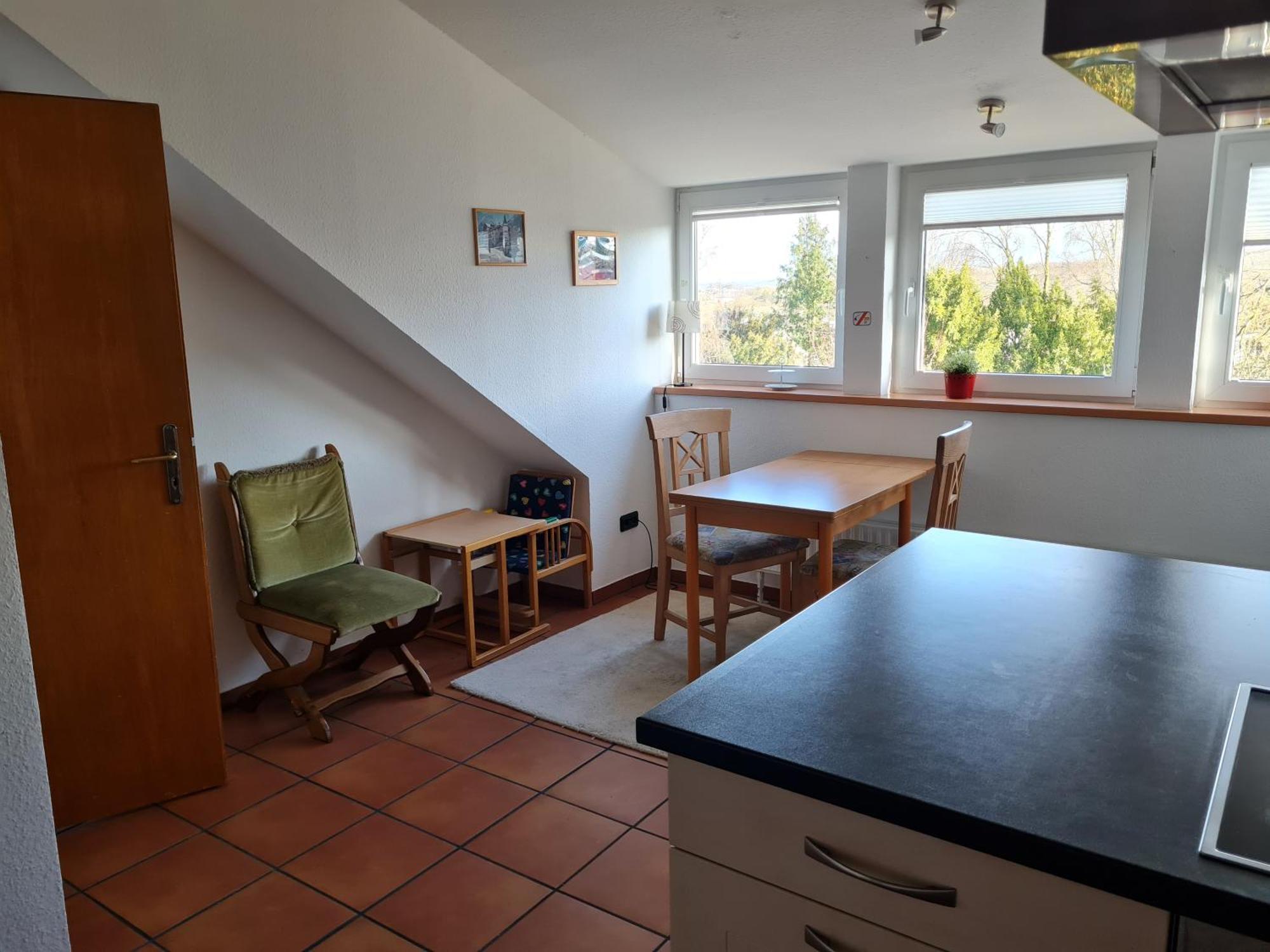 Himmelreich Nahne Apartamento Osnabrück Exterior foto