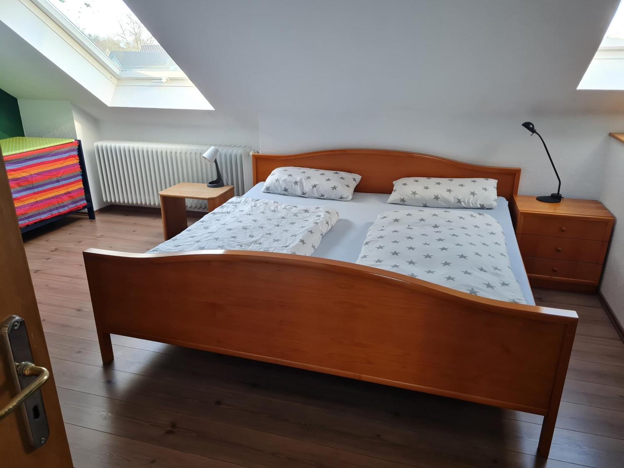 Himmelreich Nahne Apartamento Osnabrück Exterior foto