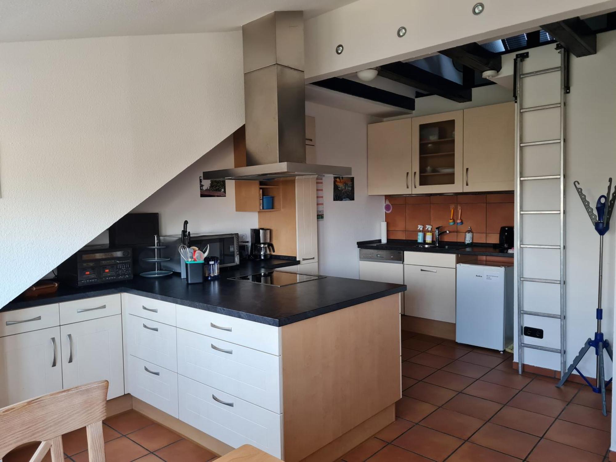 Himmelreich Nahne Apartamento Osnabrück Exterior foto
