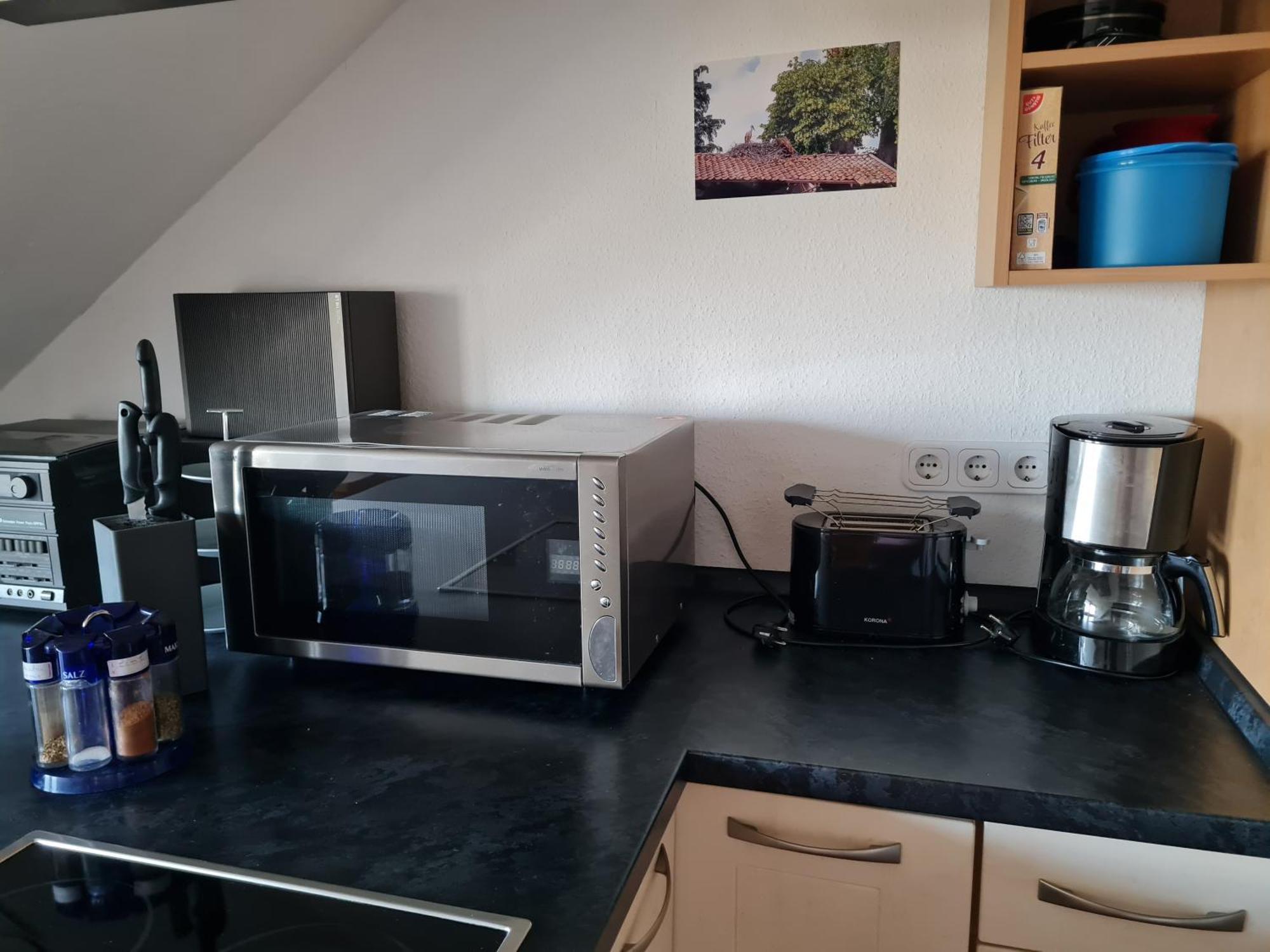 Himmelreich Nahne Apartamento Osnabrück Exterior foto