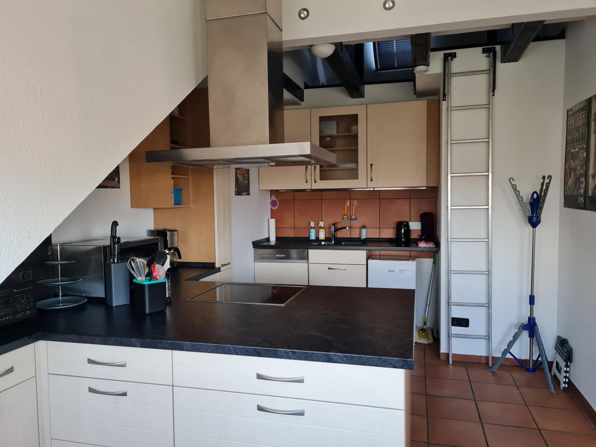 Himmelreich Nahne Apartamento Osnabrück Exterior foto