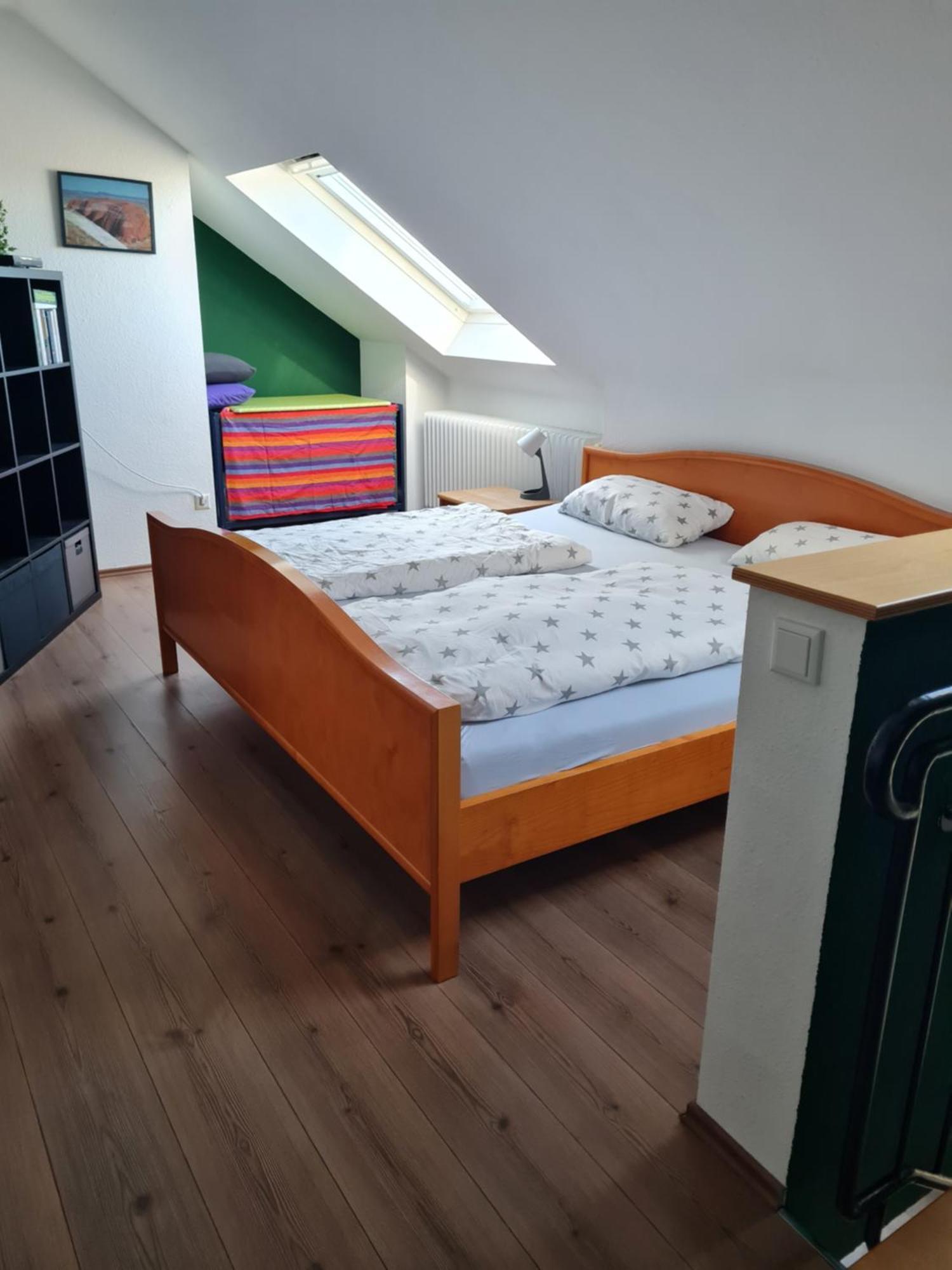 Himmelreich Nahne Apartamento Osnabrück Exterior foto